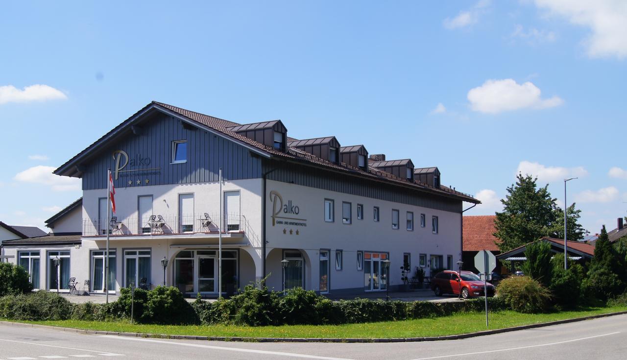 Hotel Palko Dingolfing Exterior photo