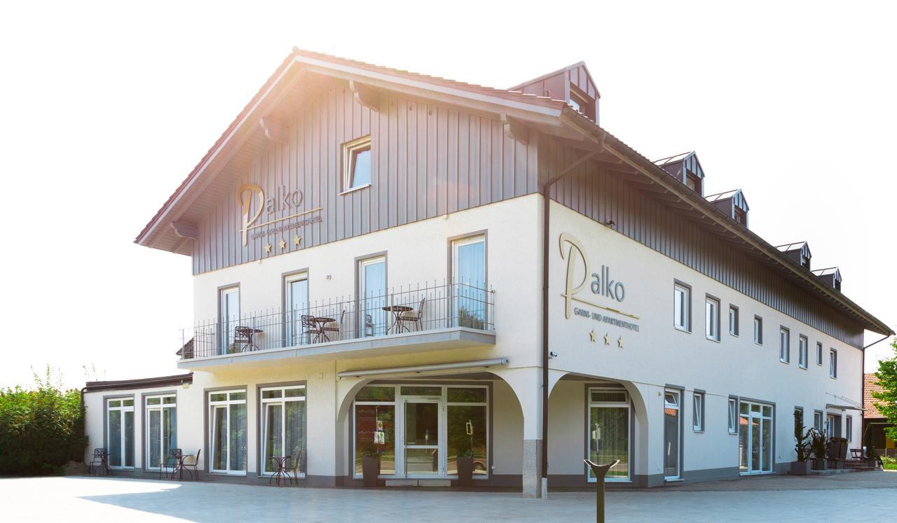 Hotel Palko Dingolfing Exterior photo